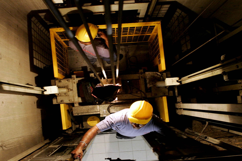 Elevator Repair And Services In India