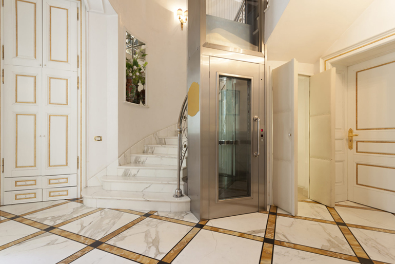 Residential Elevator Manufacturers And Dealers In Mumbai