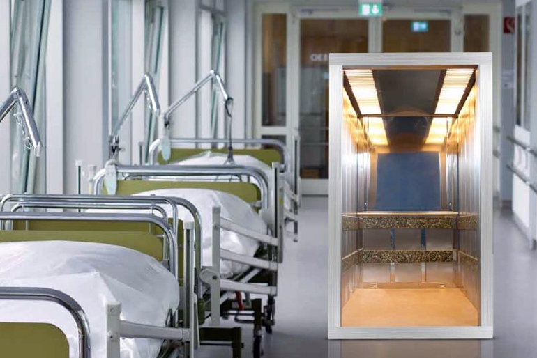 Hospital Elevator Manufacturers And Dealers In Andhra Pradesh